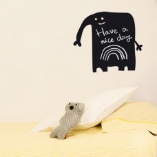 Nalepke Elephant Nalepke Elephant